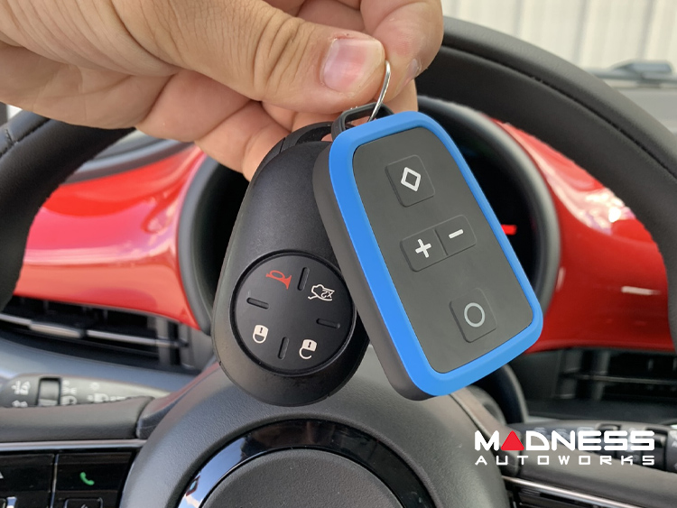 FIAT 500e Gen2 Throttle Controller - PedalBox EV